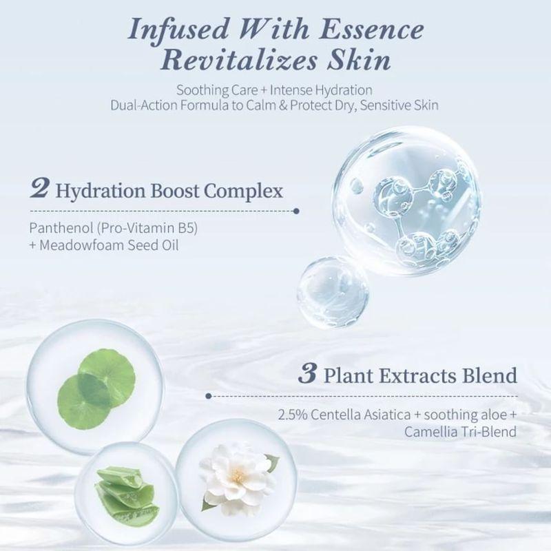 Flower Knows - Shell's Jewel Radiance Primer - 3 Colors