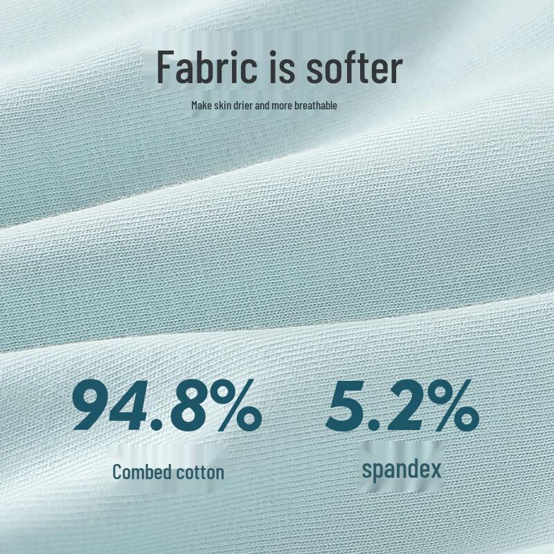 Langsha Boys' Antibacterial Boxer Briefs