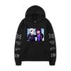 Sam and Colby2D Hoodies Print Sweatshirt Hip Hop Casual Unisex Autumn Winter Fleece Streetwear Tops Sudaderas