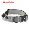Leash Tactical Dog Collar, Military Adjustable Durable Training Nylon Shepard Metal Buckle Pet Large Dog Harness Set Pet Dog