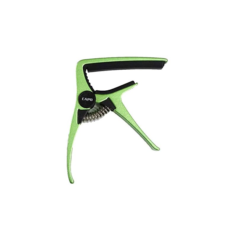 

Gide acoustic guitar for electric guitar capo tasto GID GC-20 CAPO (GRN)