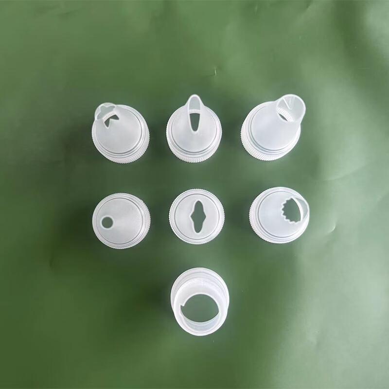 Cream Glue Decorating Nozzle Set