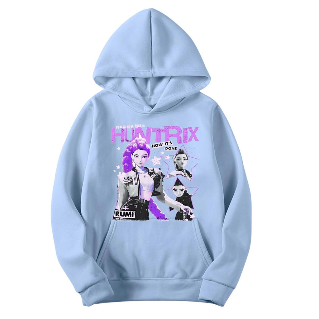 Women's Fashionable Daily Versatile Casual Hooded Sweatshirt, Daily Long Sleeved Patch Top Sweatshirt