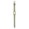 follow (Follow) Watch fragola (Fragola) Rectangular Watch H02126S-1 GR