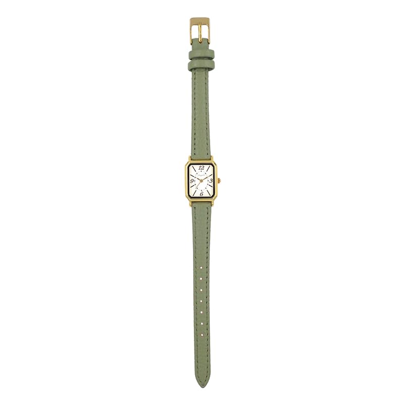 follow (Follow) Watch fragola (Fragola) Rectangular Watch H02126S-1 GR