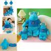 Monster University Sulley Soft Toy