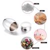 Aluminum Zinc Zinc Alloy Dog Cat Memorial Urn Mini Pet Cremation Urn  For Pets Small Animals Ashes
