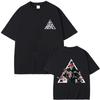 Hot Sale Rapper Canserbero All We Need Is Love T-shirt Men Women Hip Hop Fashion Oversized T Shirt Male Vintage Cotton T-shirts
