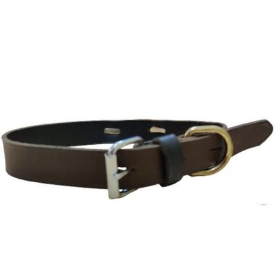 @ Nackenhundehalsband Gürtel Braune Farbe 78g Zr-8060-60% Rabatt