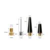 Car Tire Inflatable Pump Extension Tube Adapter Air Inflator Hose Twist Tyre Air Connection Locking Air Chuck