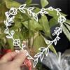 Leaf Wreath Cutting Dies for Card Making Scrapbooking Carbon Steel Die Cut Templates Decorative Embossing Paper Die