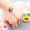 Skin Decoration Face Body Art Temporary Tattoos Horror Scar Halloween Tattoo Stickers Fake Tattoo