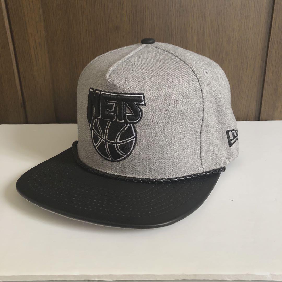 

[Б/У] Кепка snapback New Era Brooklyn Nets