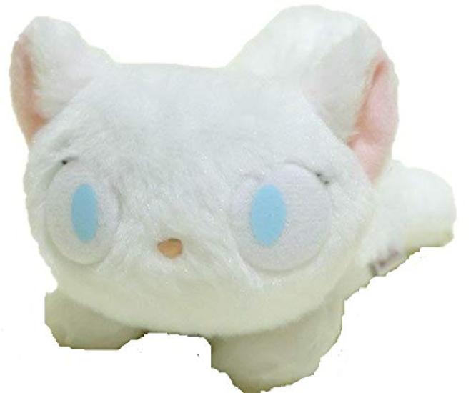 

Studio Ghibli Delivery Service Fluffy Bean Bag Lily Plush Toy Length 12cm Kiki s