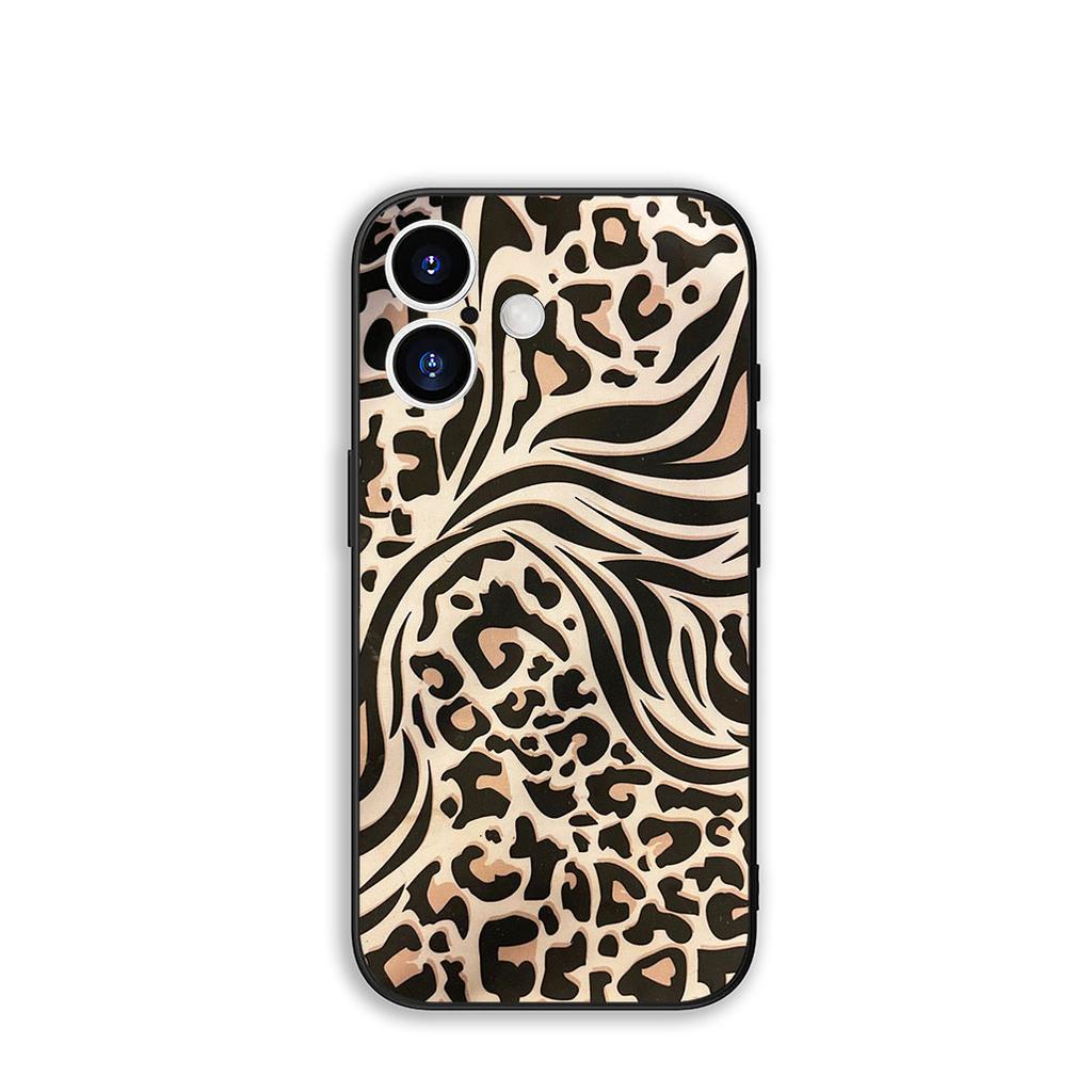 for Xiaomi Redmi 15 A5 9A 9T 10A 10C 9C NFC 15C Note 11 9 10 Pro Plus 8T Phone Cover Case Cow Print Leopard Snake Casing