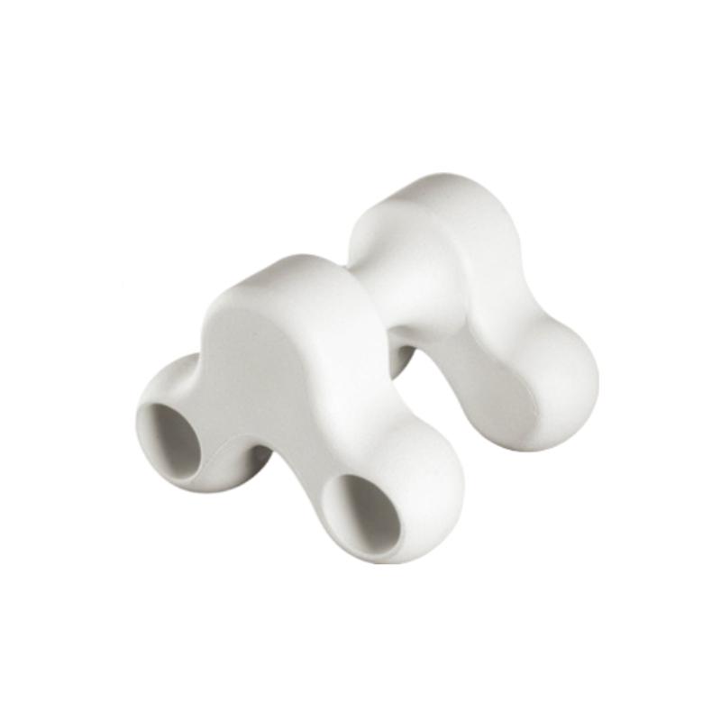 

1 шт. шейный ретрактор инструмент домашний массаж растяжка коррекция шея растяжка восстановление искривление выпрямление обратная дуга