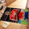 Lamine Yamal 32 Customize Text Carpet Suitable for Living Rooms Dining Room Playrooms Bedrooms Antislip Carpet Anime Office Decor