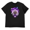 Shroomie Poison Mushroom Cookie T-Shirt Customizeds Luxury Man Mens Graphic T-shirts Anime