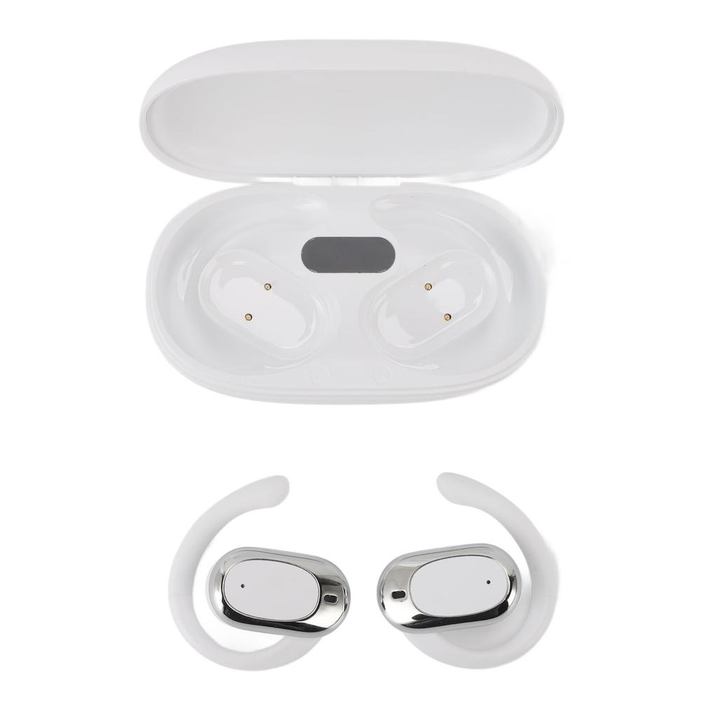 Language Translator Earbuds 144 Languages Real Time   Wireless Noise Cancelling Over Ear Earbuds Translation Device for Travel