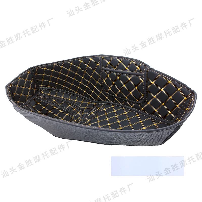 Honda PCX160 Leather-Style Motorcycle Seat Cushion Pad Accessories