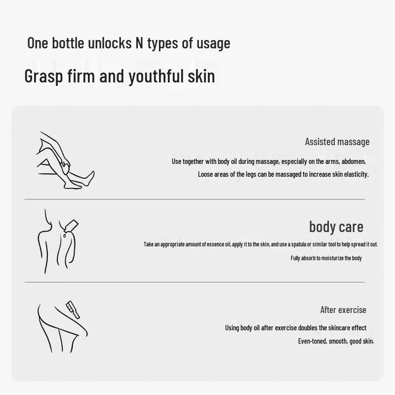 Kangaroo Mommy Even & Brightening Body Oil