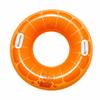 Inflatable Round Buoy - SIROCO - 80 Cm - Robust PVC - Random Color (orange/green/purple) - Rapid Inflation