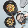 Debo LaSalle Non-stick Cookware Set: Wok, Induction & Gas Compatible, 3-Piece