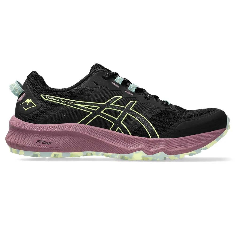 Asics Trail Running Shoes Trabuco Terra 2