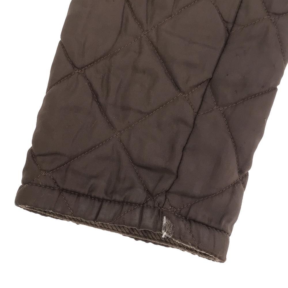 LAVENHAM Made in the UK Quilted jacket 36 Brown Women Used