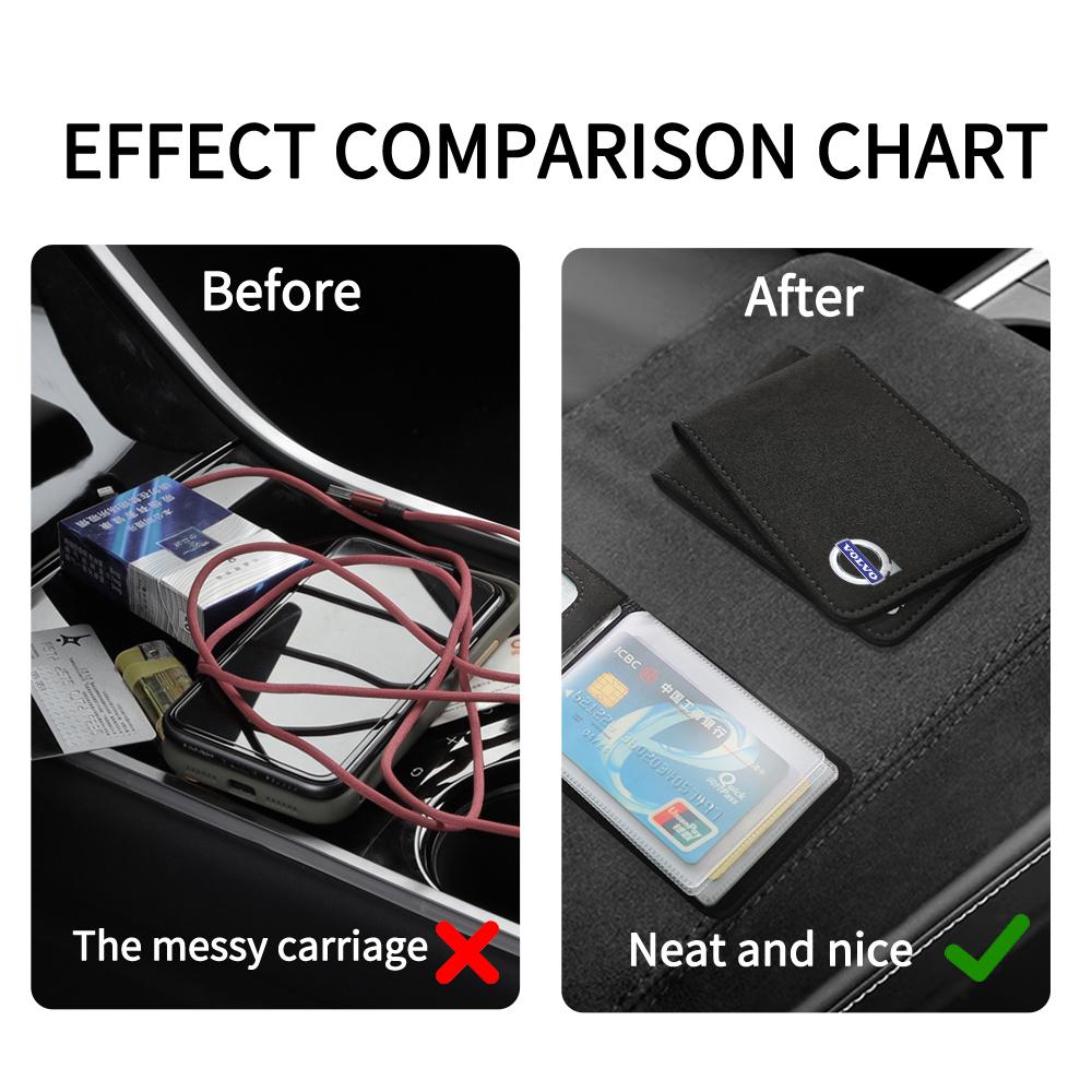 Auto Driver License Cover Tumbled Leather Material Car Driving Documents Case Credit Card Holder For Volvo S80l Xc60 Xc90 S40