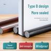 Windproof Soundproof Insect-Proof Door Bottom Seal Strip