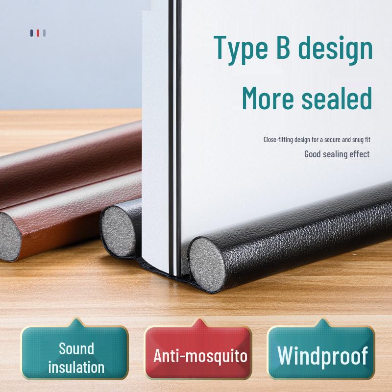Windproof Soundproof Insect-Proof Door Bottom Seal Strip