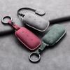 For Geely Ex5 E5 Starray Em-I Galaxy L6 / L7 Ex5 Em‑I Galaxy M9 Proton Emas 7 Phev Pu Leather Car Key Case Cover Shell