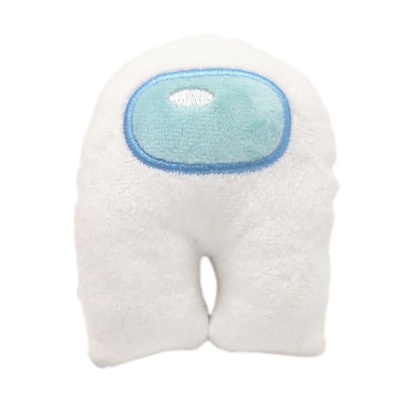 Adorable Among Us Plush Toy Soft Stuffed Figure With Vibrant Colors And Cute Design