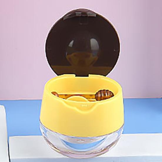 6g Prázdná krabička na masku na rty Víceúčelová Znovu plnitelná Pohodlná cestovní Prázdná nádobka na balzám na rty Make-up pro venkovní použití