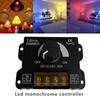 DC 12V 24V LED Dimmer Switch 30A Voltage Regulator Adjustable Controller for LED Strip Light Lamp LED Dimming Dimmers