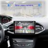 8GB+128GB 4G Android 13 Radio For Peugeot 308 T9 308S 2013 - 2017 Car Stereo Multimedia Player Carplay Auto GPS Navigation 2DIN