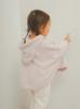 Gelato Pique Baby Powder Star JQD Poncho PBNT251404 PNK