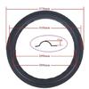 Loudspeaker Speaker Surround Foam Ring Edge for Speaker Repair Parts 15'' 18''