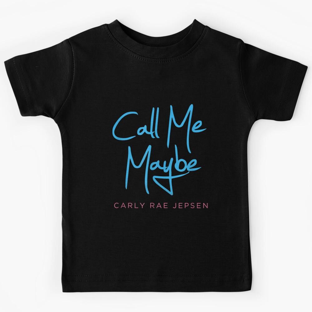 Call Me Maybe Kids T-Shirt 140