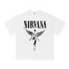 2025 Nirvana Vintage Retro Washed Long Sleeve Tee