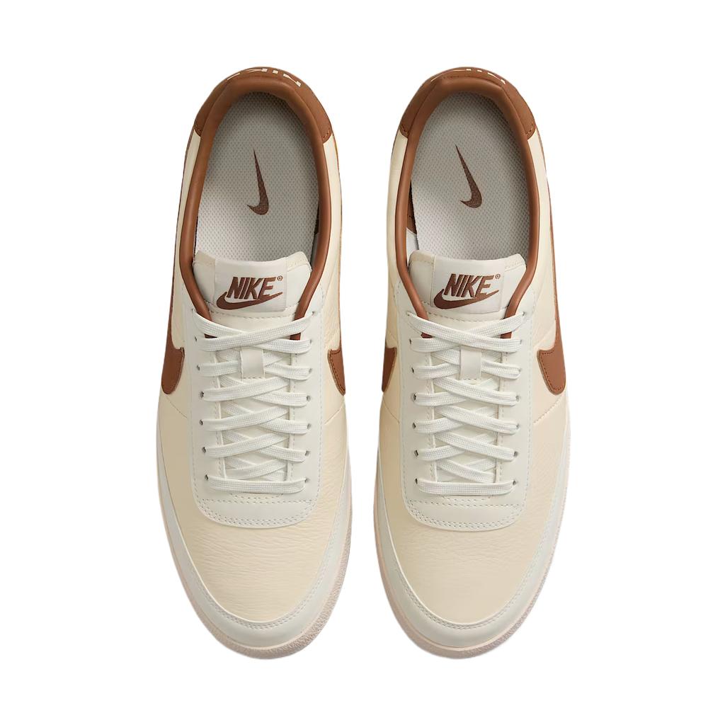 Nike Killshot 2 Leather Soft Pearl Light British Tan Men Sneakers Cream HQ1657-004