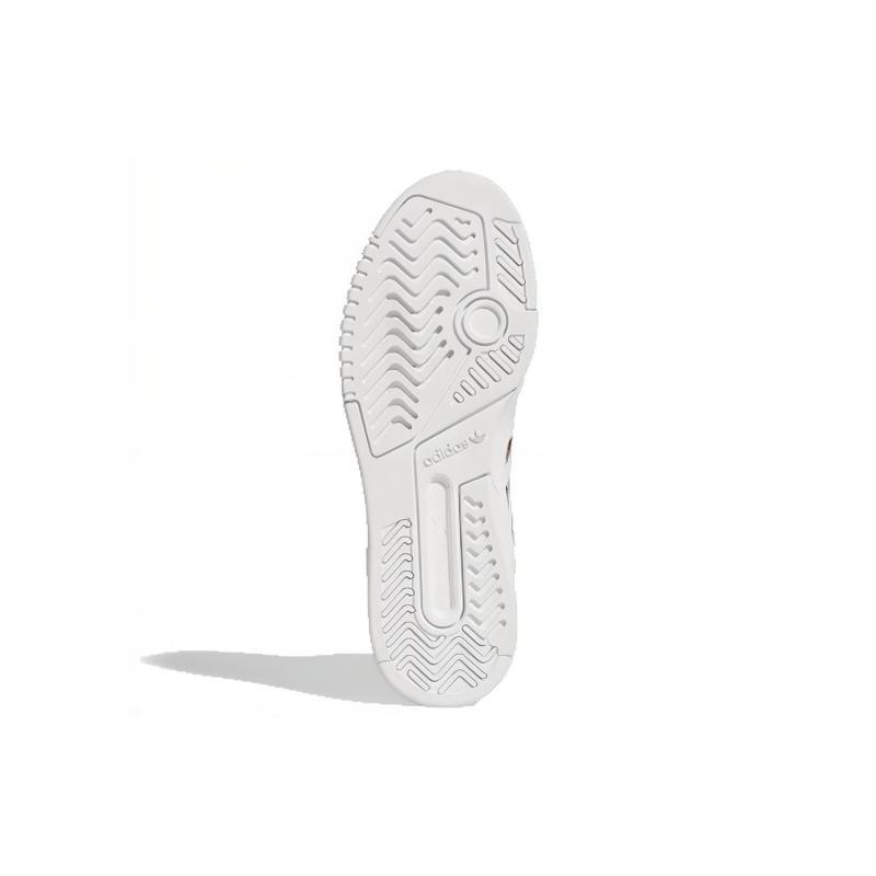 Adidas Sneakersy Drop Step 'Gold Metallic' EE5926