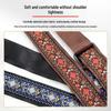 AMANI Omanni Anti-Drop Guitar Shoulder Strap for Electric, Bass, & Acoustic Guitars