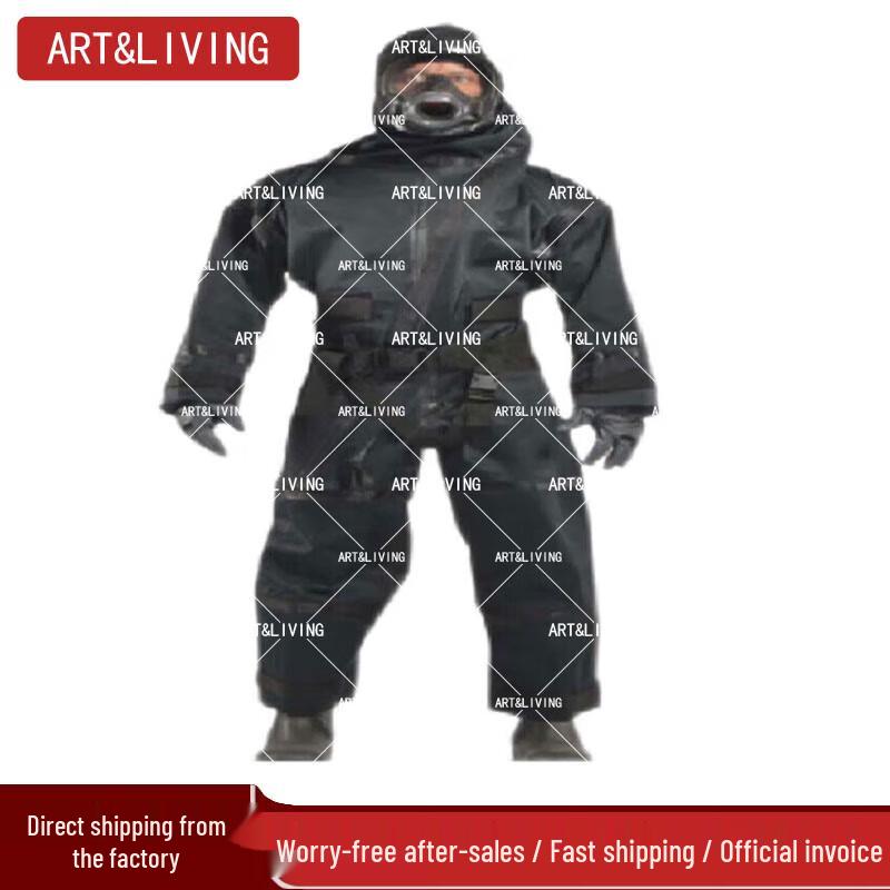 ART&LIVING Full-Seal Nuclear Radiation Protective Suit RP426