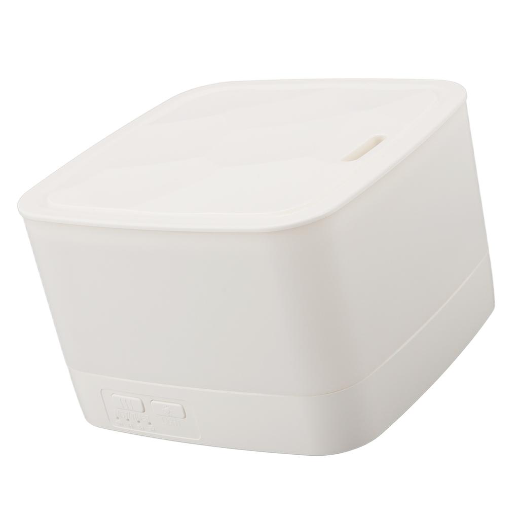 Aroma Diffuser Humidifier with Remote Control USB 5V 800mL RGB 7 Color Light Colorful Humidifier