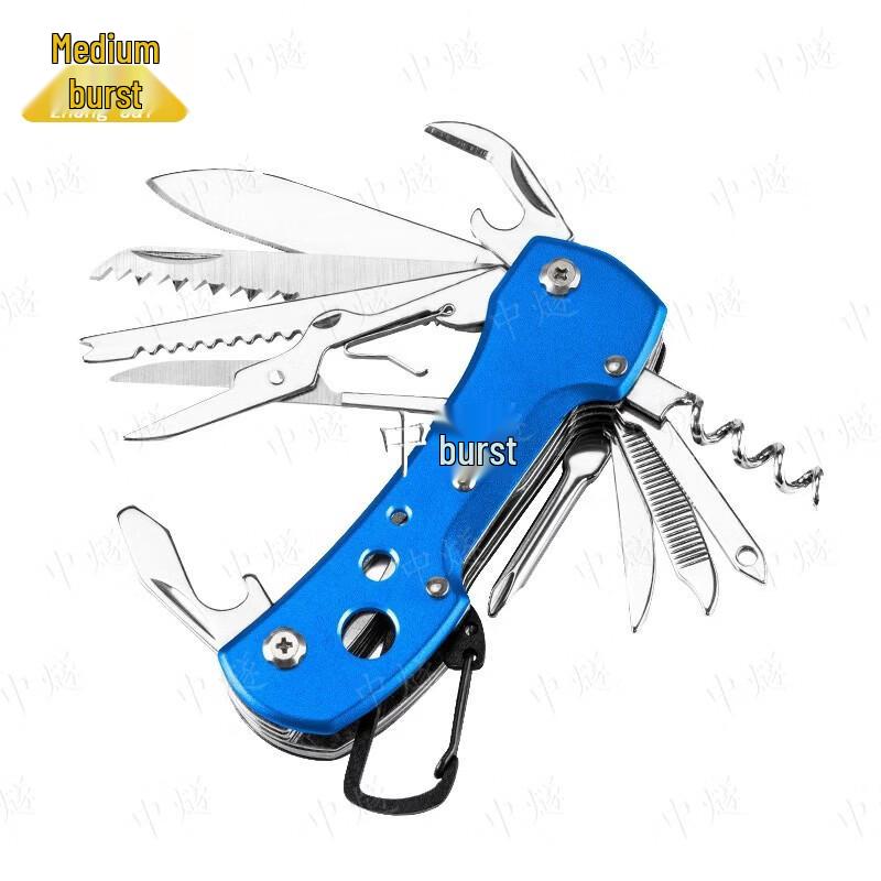Multi-function Emergency Tool Kit