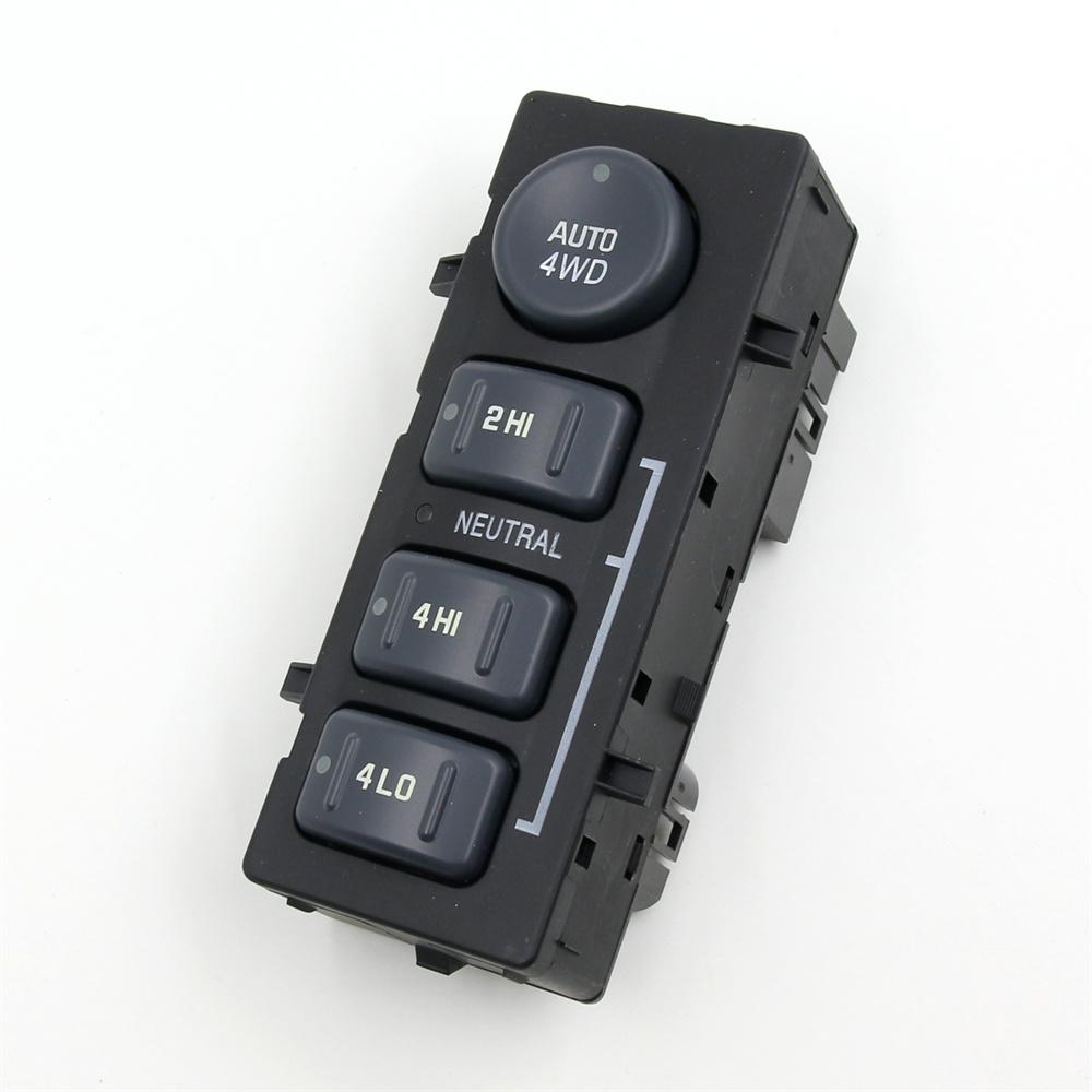 

4x4 Transfer Case Selector Switch 4WD Wheel Drive Switch for GMC Sierra 1500