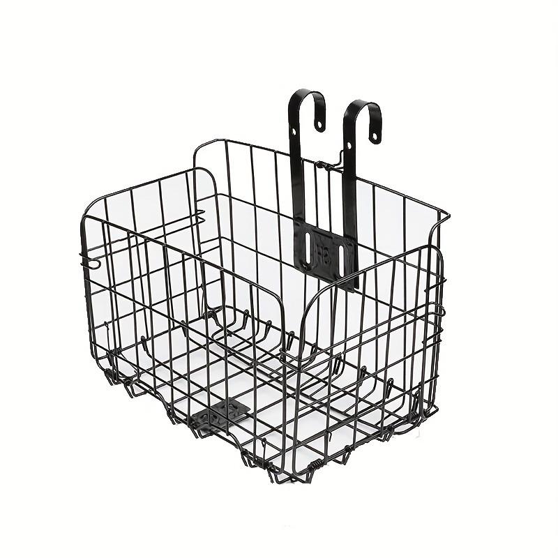 

Держатель корзины для велосипеда, контейнер, съемная универсальная корзина для хранения велосипеда, для езды на шоссейном велосипеде, для женщин и мужчин, для езды на велосипеде, скутере