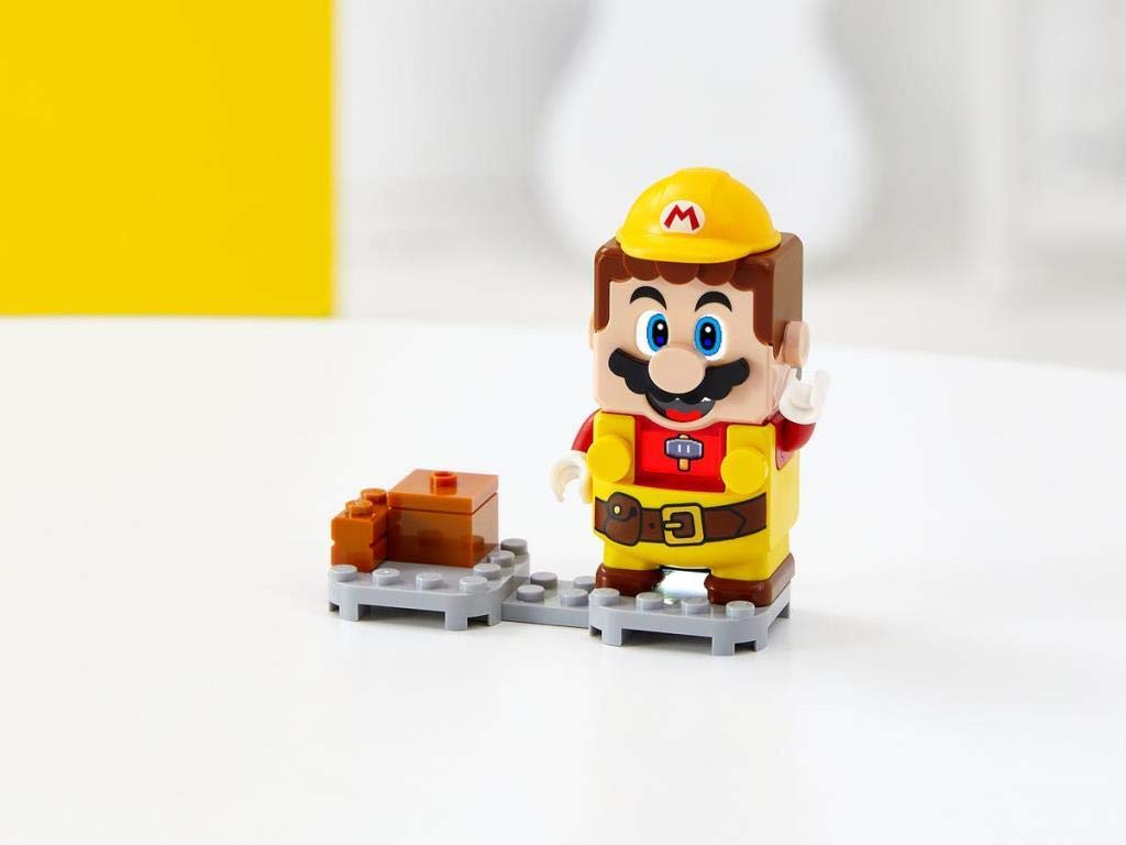 LEGO Super Mario Builder Mario Power Up Pack 71373